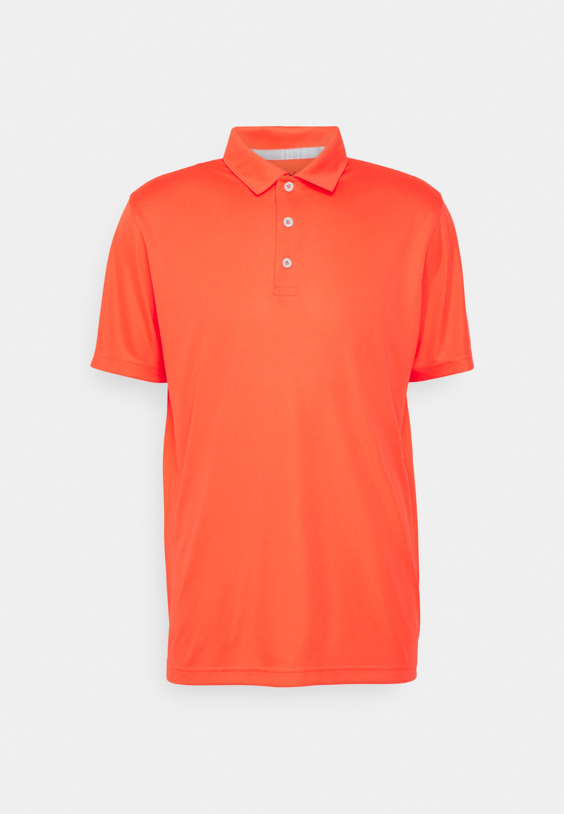 Puma orange polo shirt Clearance