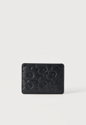 Marimekko, CARD HOLDER UNIKKO WALLET - Pénztárca - black