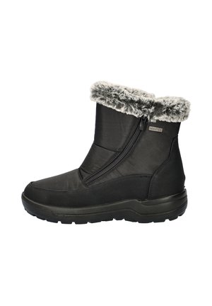 GALOP - Snowboots  - zwart