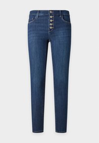 Δεν επιλέχθηκε, dark blue denim