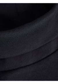 JJXX JXFAN STR CROP JRS NOOS - Ilgarankovis viršutinės dalies drabužis - black
