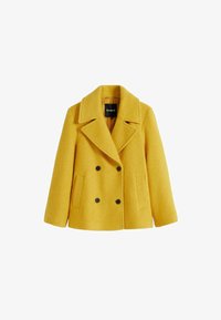 Selezionato, yellow