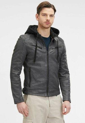 2.0 by Mauritius Leather jacket - grey