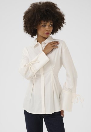 Culture ALLISON OLENA FITTED  - Camicia - spring gardenia