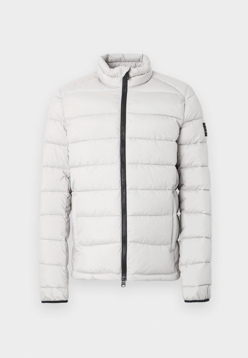 Ecoalf Winterjas lichtgrijs