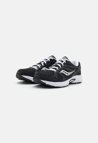 Saucony RIDE MILLENNIUM UNISEX - Sapatilhas - black