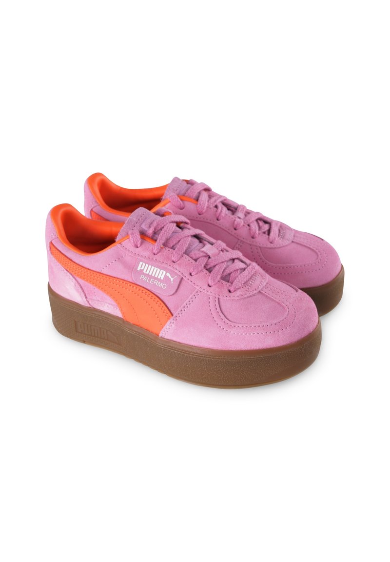 Puma Sneakers basse pink/fuxia