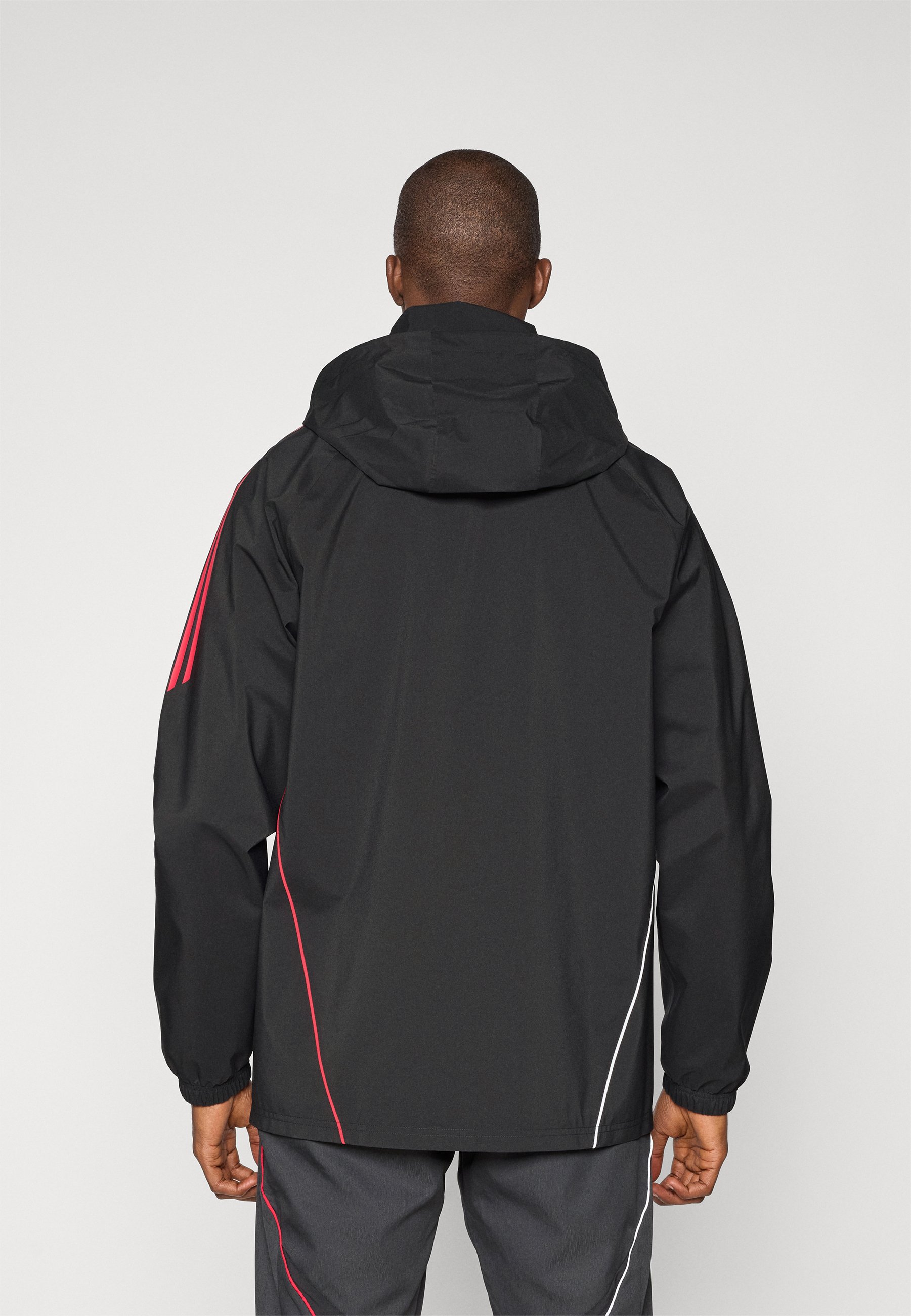 adidas Performance AJAX AMSTERDAM 25/26 RAIN JACKET