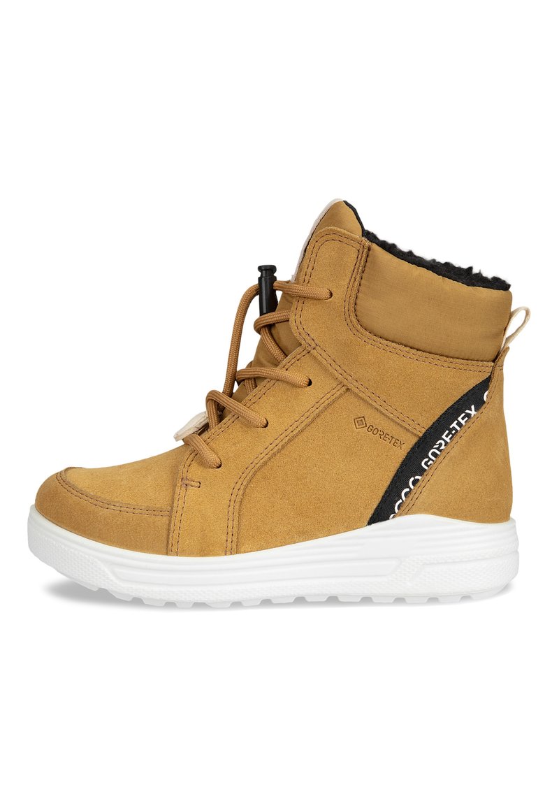 ECCO URBAN SNOWBOARDER SL GTX - Stivali da neve  - brown