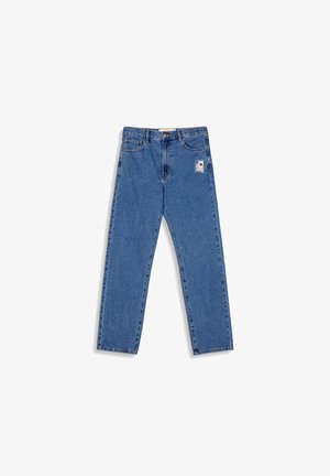 Grimey - Jeansy Relaxed Fit