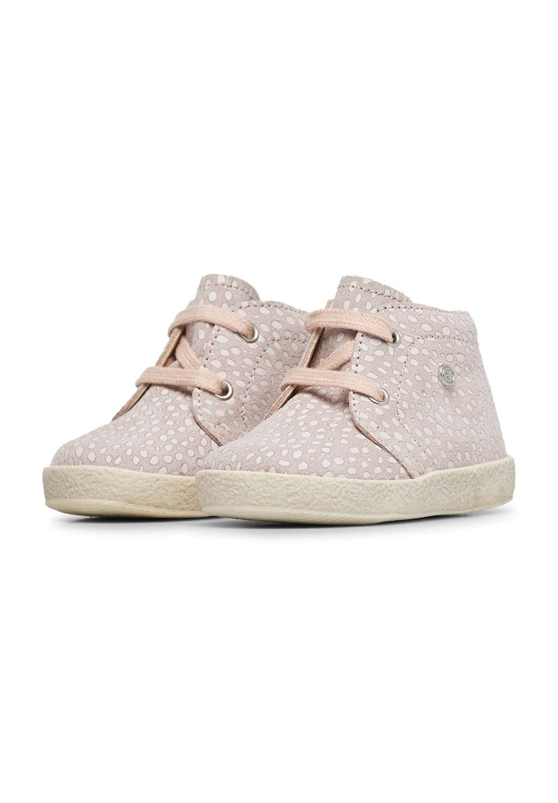 Falcotto Conte gymnastiekschoen voor babyjongens, Donkergrijs, 5.5 UK