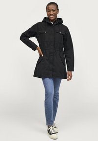 Ellos Collection Parkaer - schwarz