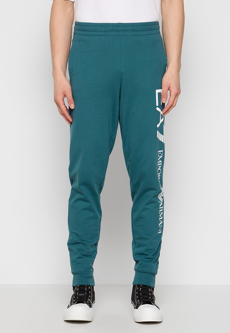 EA7 Emporio Armani Trainingsbroek petrol