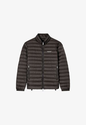 Armani Exchange, DOWN JACKET - Chaqueta de invierno - braun