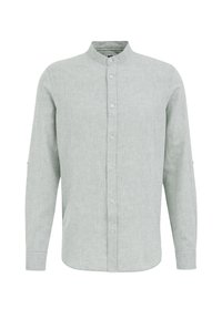 THE LINEN - Košeľa - mint green