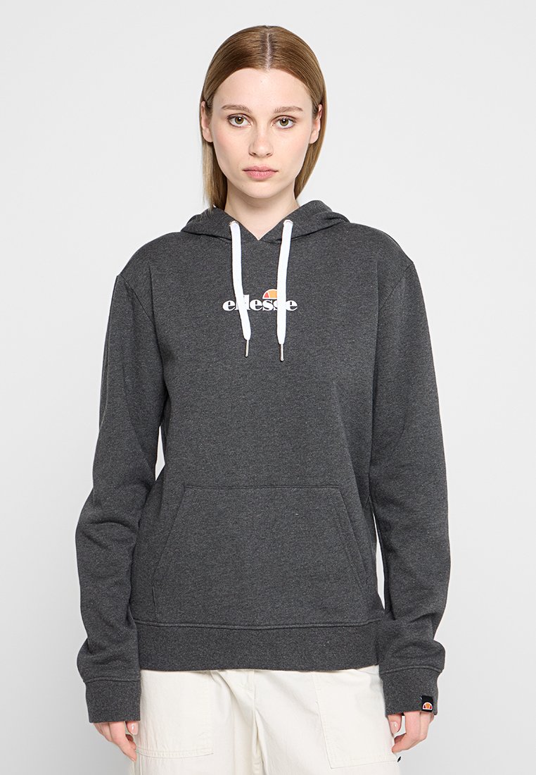 Ellesse Hoodie donkergrijs