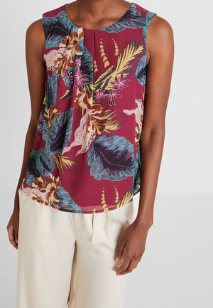 Bluse - multi-coloured