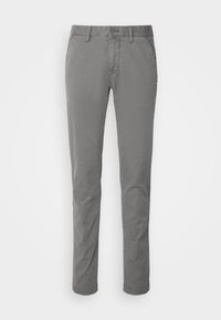 Unselected, taupe