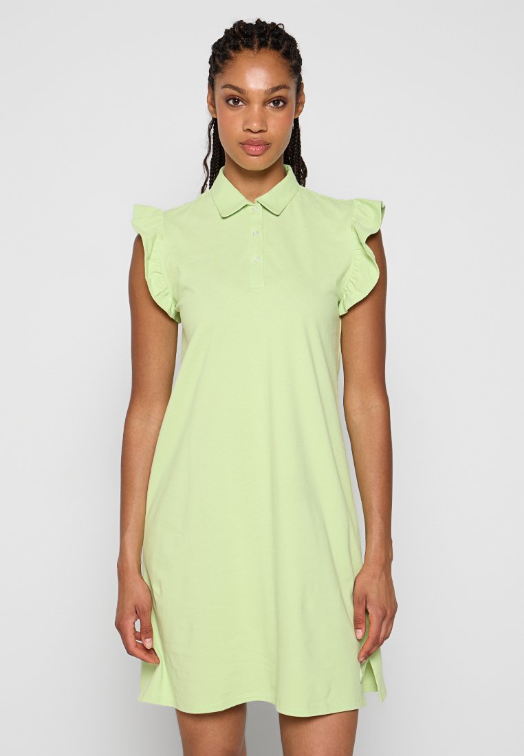 Colmar Originals Blousejurk lichtgroen Colmar Originals Blousejurk lichtgroen