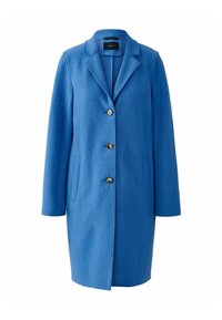 Unselected, blau