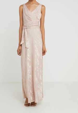 Festklänning - pink