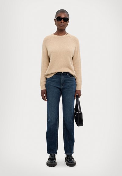 WEEKEND MaxMara GHIACCI - Strikkegenser - sabbia