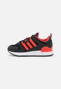 Sélectionné, core black/bright red/footwear white