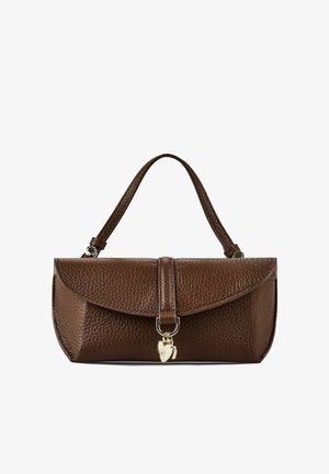 AIGNER, Bolso de mano - saddle brown