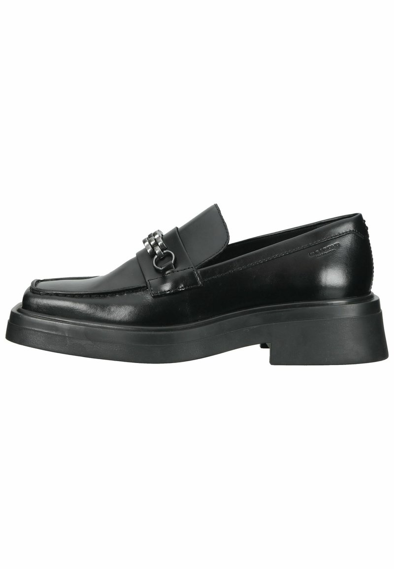 Vagabond - Slip-ins - black, Förstora