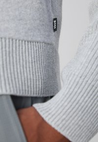 BOSS EMATERO - Pullover - open grey