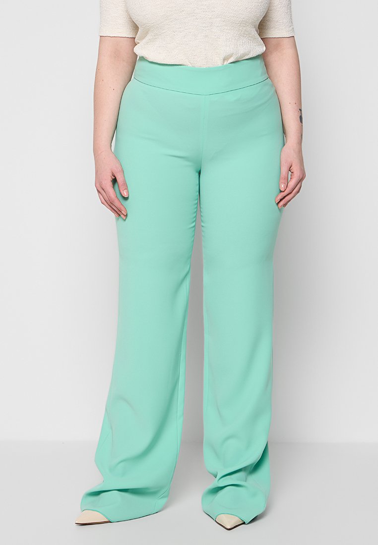 Emporio Armani Broek mintgroen Emporio Armani Broek mintgroen