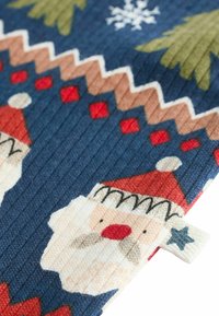 Next PRINTED CHARACTER CHRISTMAS - REGULAR FIT - Pyjamas - navy