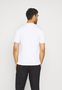 Norrøna /29 COTTON VIKING T-SHIRT - T-shirt estampada - pure white