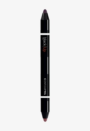 BLACK UP OMBRE LIPS DUO - Crayon à lèvres - 04