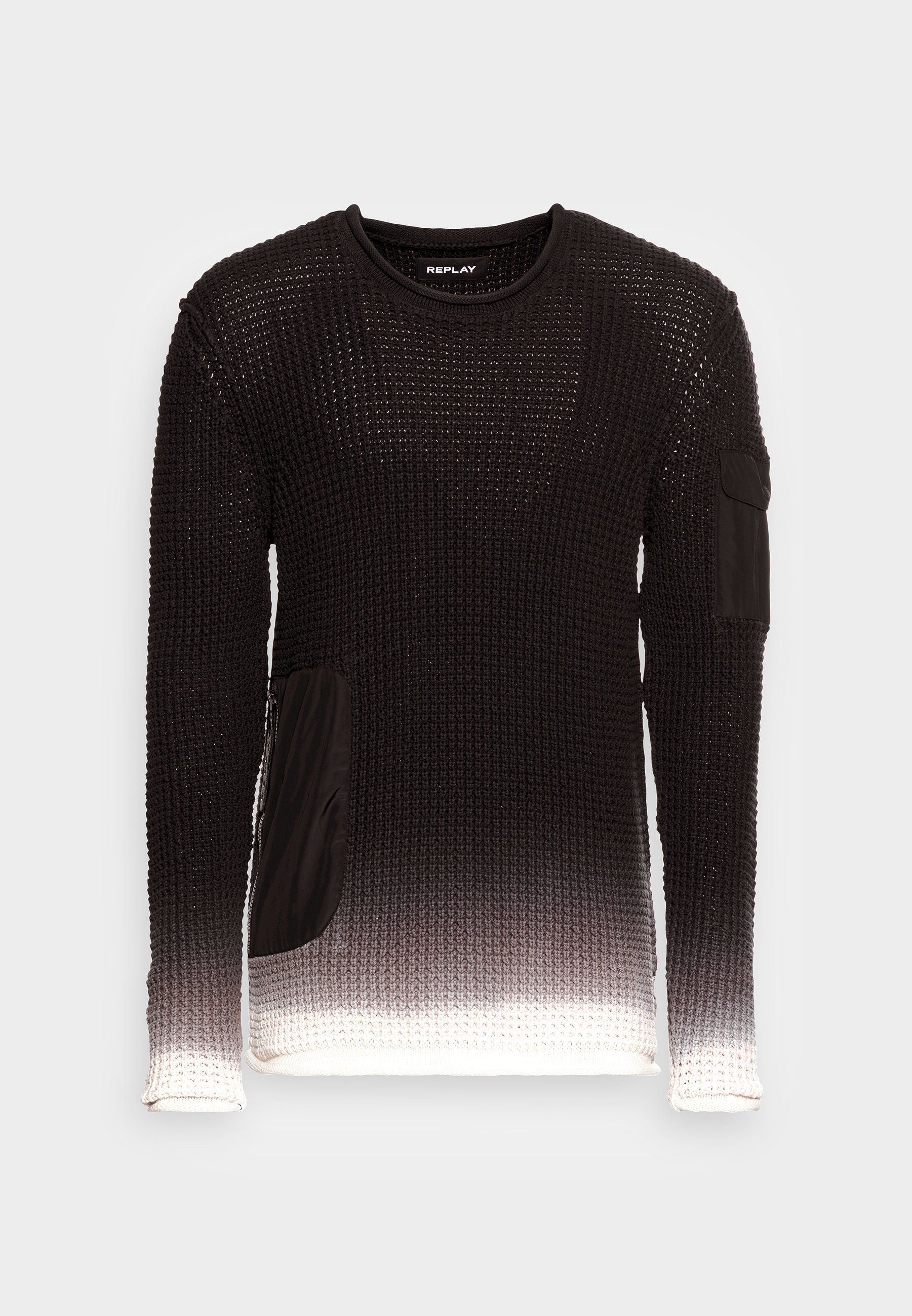 Replay Jumper - 020/black - Zalando.ie