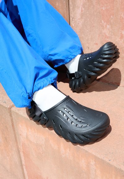 ECHO - Mules - black