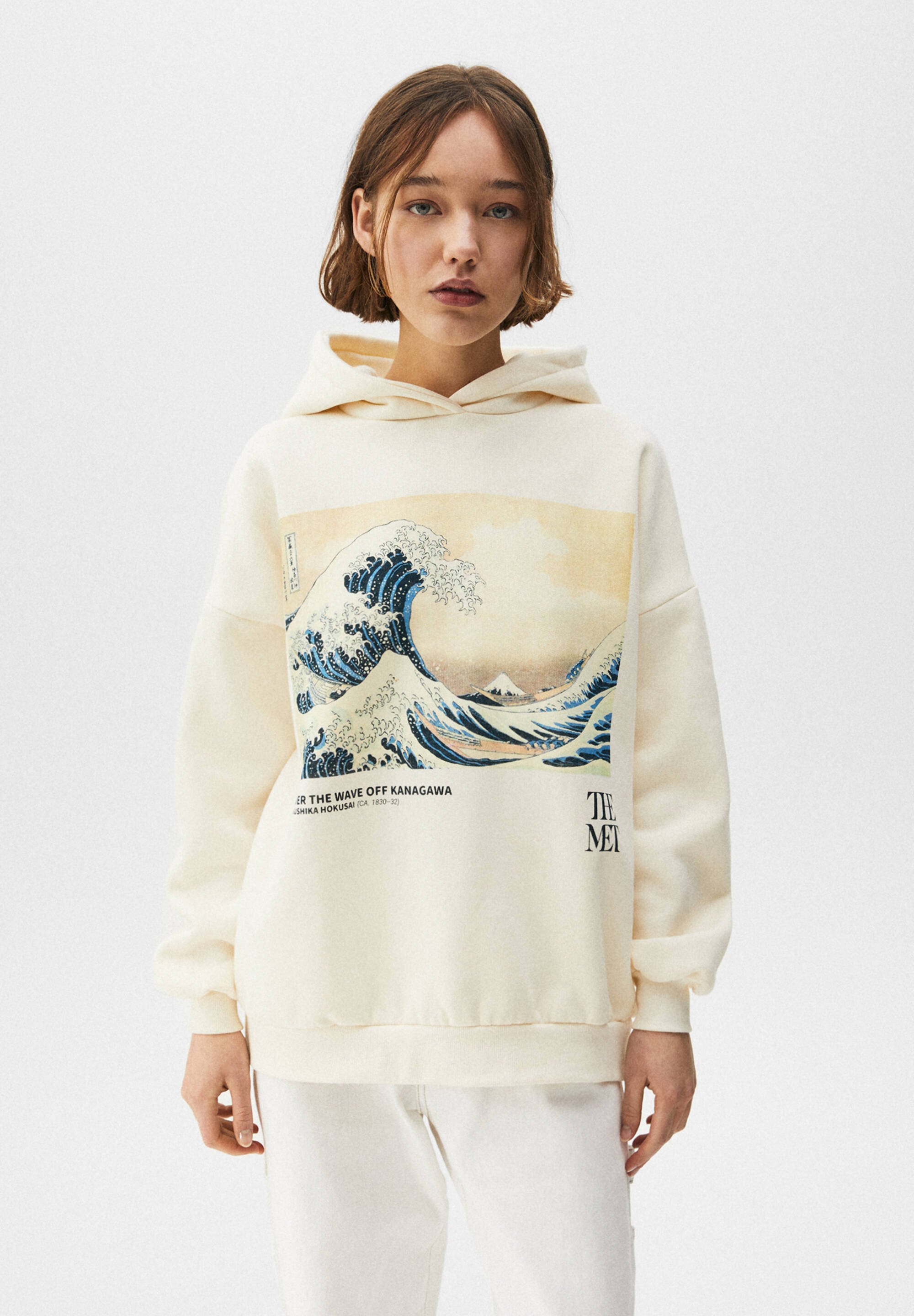 Zalando pull and bear sweatshirt Clearance