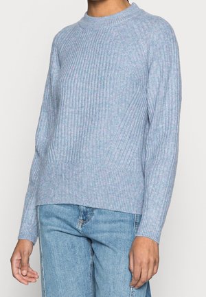 Marks & Spencer Strickpullover - blue