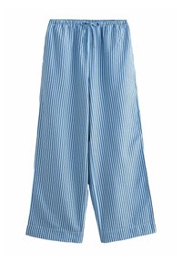 Unausgewählt, blue