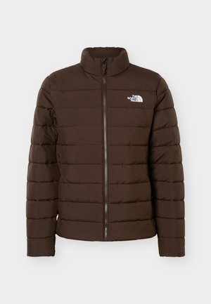 The North Face, M ACONCAGUA JACKET - Giacca invernale - dark chestnut
