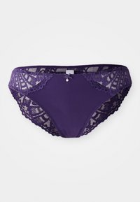 TANGA - Trosor - plum