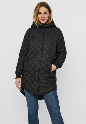 TRANSITIONAL JACKET - Kerge jope - black