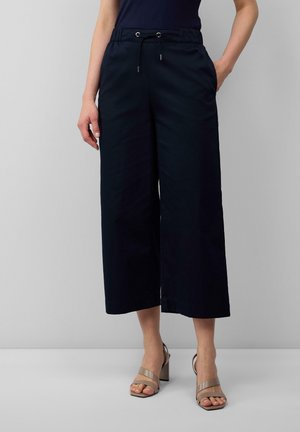 s.Oliver BLACK LABEL - Spodnie materiałowe