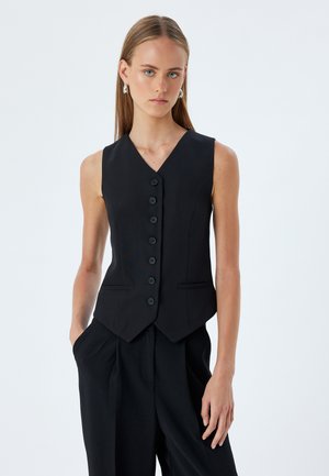 Bodywarmer - black