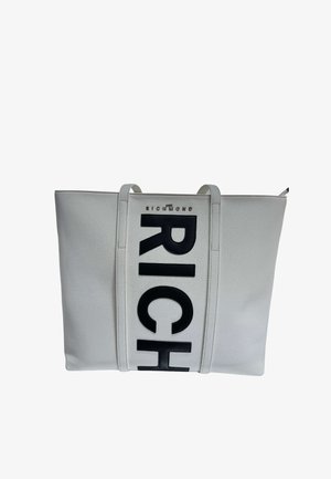 John Richmond, DINGI - Shopping bag - grey