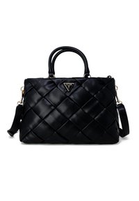 Guess ZAINA FRIEND SAT HWWG89 86060 - Shopping bag - black