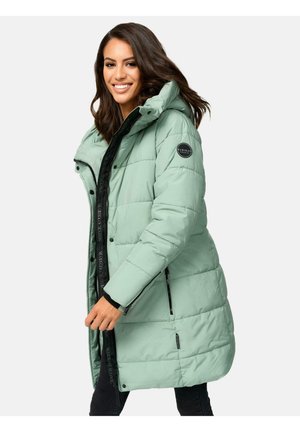 Manteau d'hiver - smokey mint