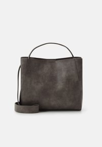 MIDI BAG - Käekott - washed grey