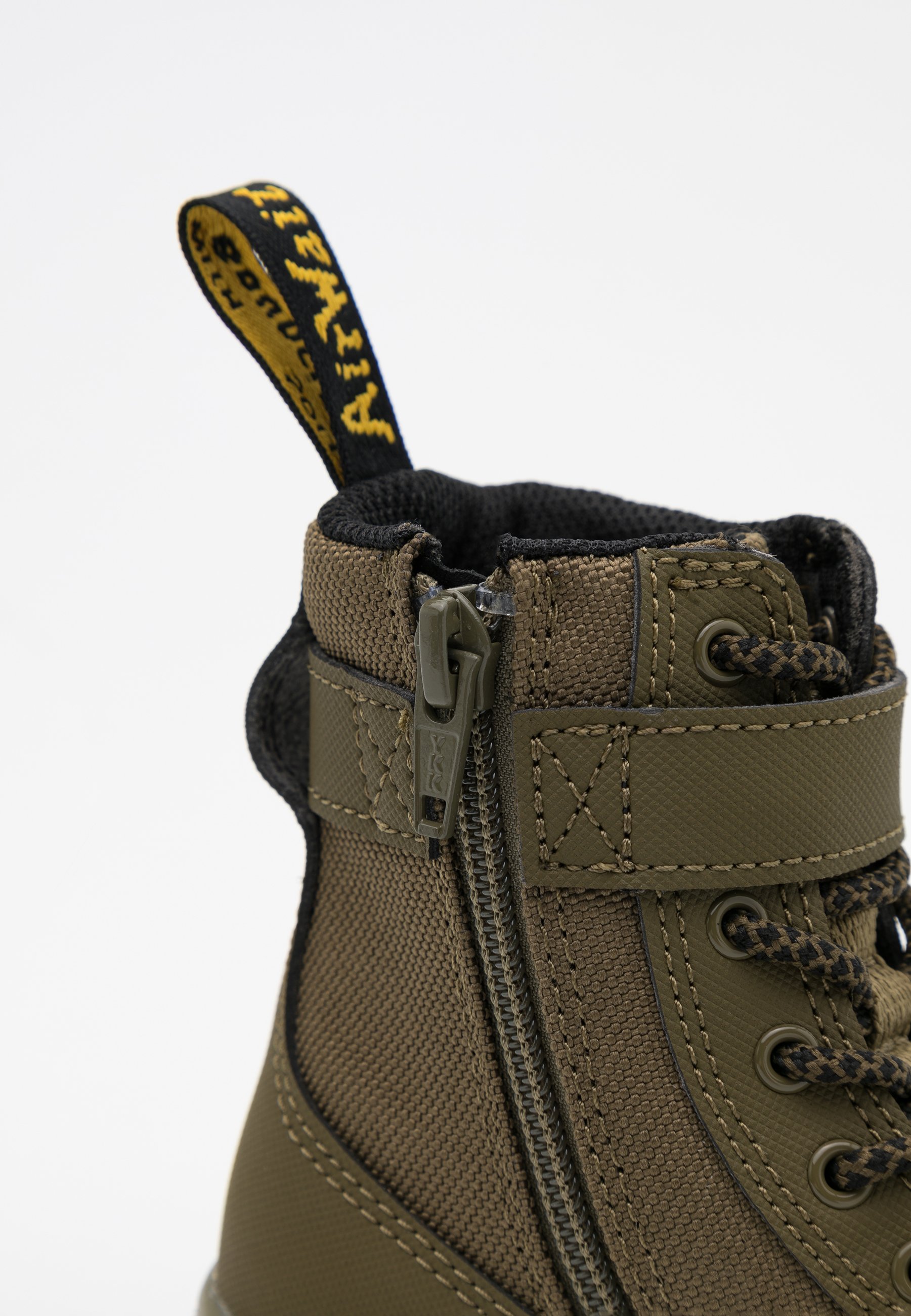 dr martens combs tech tie boots