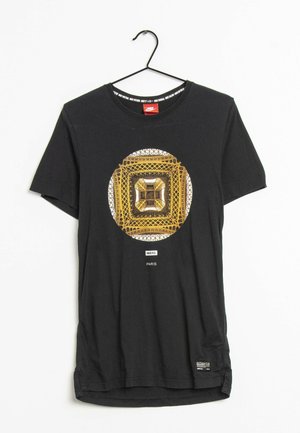 Nike Sportswear, T-shirt imprimé - black